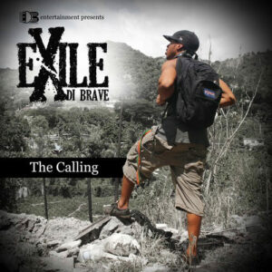 Exile di Brave - The Calling CD Cover
